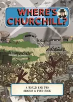 KNYGA Ryan Gearing Where's Churchill?