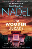 KNYGA Barbara Nadel Wooden Library