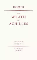 KNYGA Homer The Wrath of Achilles