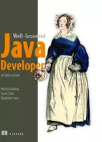 KNYGA Evans Benjamin Well-Grounded Java Developer, The