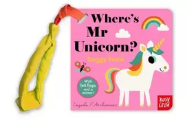 KNYGA Ingela P Arrhenius Where's Mr Unicorn?