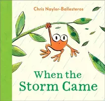 KNYGA Chris Naylor Ballesteros When the Storm Came