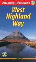 KNYGA Jacquetta Megarry West Highland Way (6th ed)