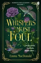 KNYGA Emma Macdonald Whispers Most Foul