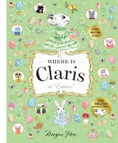 KNYGA Megan Hess Where is Claris at Easter!
