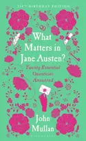 KNYGA Bookshop What Matters in Jane Austen?