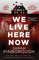 KNYGA Sarah Pinborough We Live Here Now