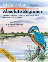 KNYGA Matthew Palmer Watercolour for the Absolute Beginner