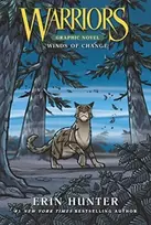 KNYGA Erin Hunter Warriors: Winds of Change (Full-Color Adventure)