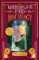 KNYGA Daniel Dockery Wendington Jones and The Lost Legacy