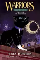 KNYGA Erin Hunter Warriors: The Rise of Scourge: Warriors Full-Color Adventure