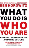 KNYGA Ben Horowitz What You Do Is Who You Are