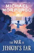 KNYGA Michael Morpurgo The War of Jenkins' Ear