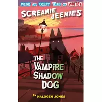 KNYGA Halogen Jones The Vampire Shadow Dog