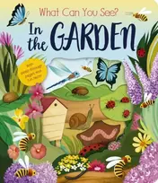 KNYGA Rosamund Lloyd What Can You See? In the Garden