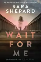 KNYGA Sara Shepard Wait for Me