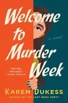 KNYGA Karen Dukess Welcome to Murder Week