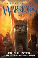 KNYGA Erin Hunter Warriors: A Starless Clan #6: Star
