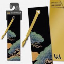 KNYGA Bookshop V&A Bookmark - Kimono