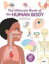 KNYGA Anne Sophie Baumann Ultimate Book of the Human Body
