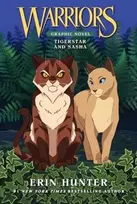 KNYGA Erin Hunter Warriors: Tigerstar and Sasha: 3 Full-Color Warriors Books in 1