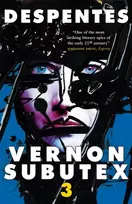 KNYGA Virginie Despentes Vernon Subutex Three