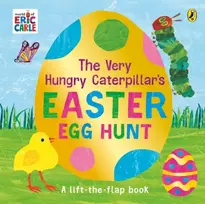 KNYGA Eric Carle Very Hungry Caterpillar's Easter Egg Hunt