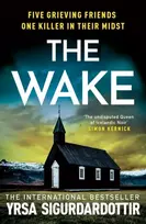 KNYGA Yrsa Sigurdardottir Wake