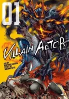 KNYGA Mikumo Seto Villain Actor