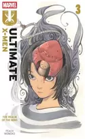 KNYGA Bookshop Ultimate X-Men By Peach Momoko Vol. 3: The Realm Of The Mind