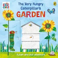 KNYGA Eric Carle Very Hungry Caterpillar’s Garden