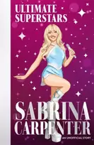 KNYGA Bookshop Ultimate Superstars: Sabrina Carpenter