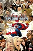 KNYGA Bookshop Ultimate Spider-Man Omnibus Vol. 5