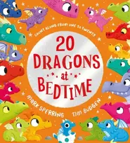 KNYGA Bookshop Twenty Dragons at Bedtime (PB)
