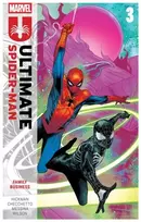 KNYGA Bookshop Ultimate Spider-Man by Jonathan Hickman Vol. 3: Family Business