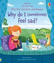 KNYGA Katie Daynes Very First Questions & Answers: Why do I (sometimes) feel sad?