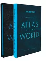KNYGA Times Atlases Times Reference Atlas of the World