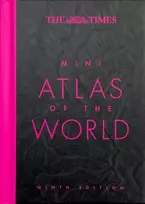 KNYGA Times Atlases Times Mini Atlas of the World