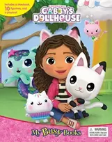 KNYGA Bookshop Uni. Gabby's Dollhouses