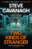 KNYGA Steve Cavanagh Two Kinds of Stranger
