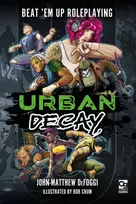 KNYGA John Matthew Defoggi Urban Decay