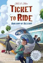 KNYGA Bookshop Ticket to Ride™ : Railway of Destiny