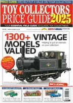 KNYGA Bookshop Toy Collectors Price Guide 2025
