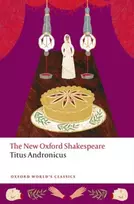 KNYGA William Shakespeare Titus Andronicus