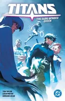 KNYGA Tom Taylor Titans Vol. 2: The Dark-Winged Queen