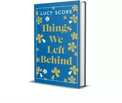 KNYGA Lucy Score Things We Left Behind
