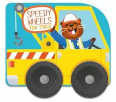 KNYGA Yoyo Books Tow Truck