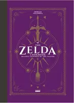 KNYGA Thibaud Villanova Unofficial Zelda Cookbook