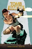 KNYGA Bookshop Tomb Raider Colossal Collection Volume 2