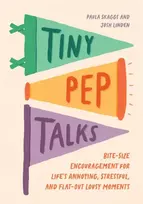 KNYGA Paula Skaggs Tiny Pep Talks